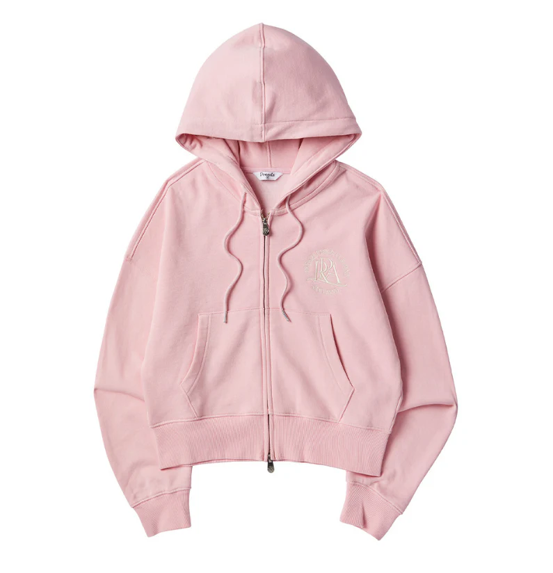 Prenda Pink Hoodie