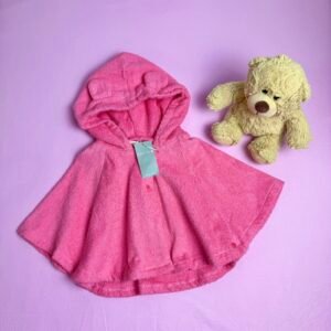 Kids korean clothes towel