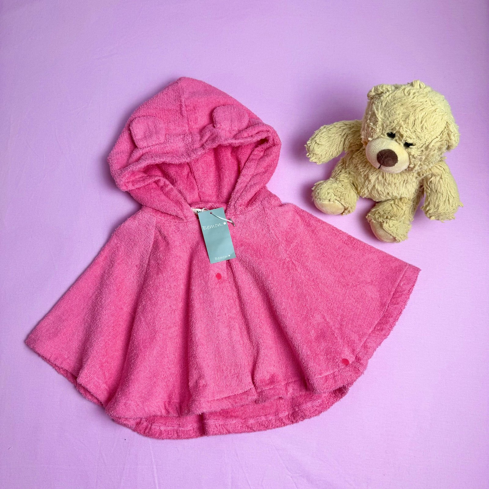 Kids korean clothes towel