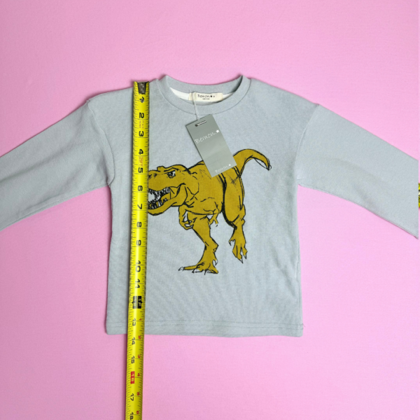 Toddler Crewneck Dine Long sleeves Size 18-24M Korean brand Bemon - Image 5