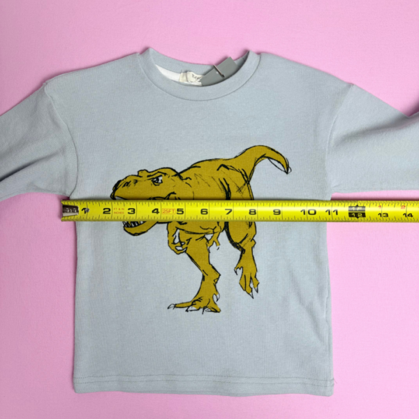 Toddler Crewneck Dine Long sleeves Size 18-24M Korean brand Bemon - Image 6
