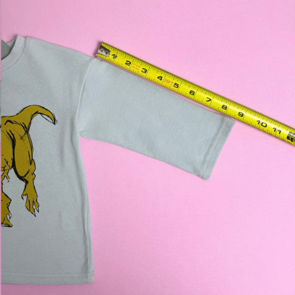 Toddler Crewneck Dine Long sleeves Size 18-24M Korean brand Bemon - Image 7