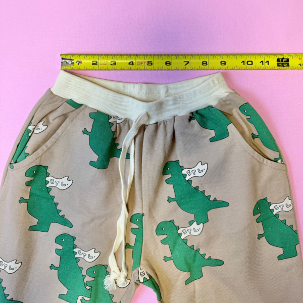 Toddler Matching Set Tyrannosaurus | Size 5T Korean brand Bemon - Image 6